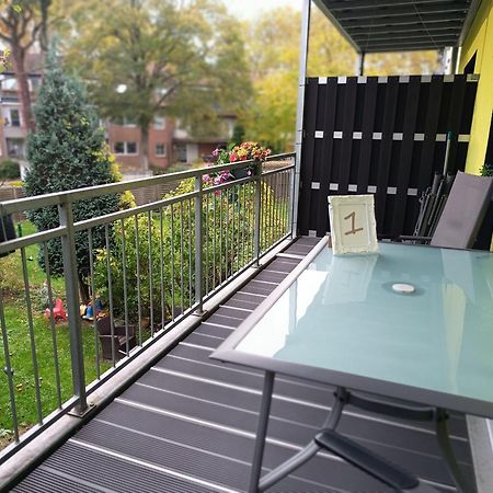5X Balkon-Apartments Mit Kueche 40-65Qm Ruhrgebietferienwohnung Dobry-Fuchs Oberhausen  Extérieur photo