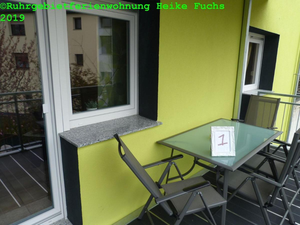 5X Balkon-Apartments Mit Kueche 40-65Qm Ruhrgebietferienwohnung Dobry-Fuchs Oberhausen  Extérieur photo