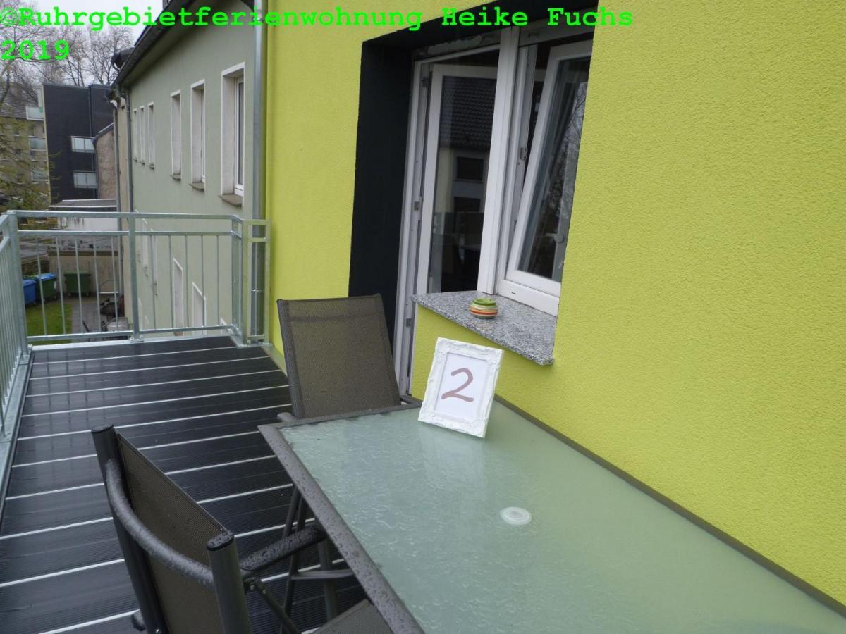 5X Balkon-Apartments Mit Kueche 40-65Qm Ruhrgebietferienwohnung Dobry-Fuchs Oberhausen  Extérieur photo