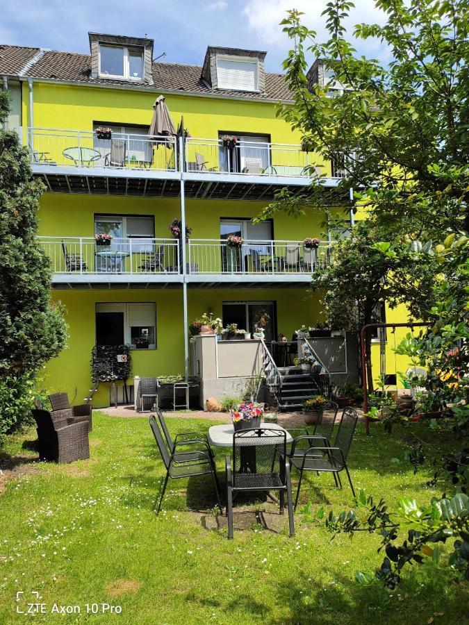 5X Balkon-Apartments Mit Kueche 40-65Qm Ruhrgebietferienwohnung Dobry-Fuchs Oberhausen  Extérieur photo