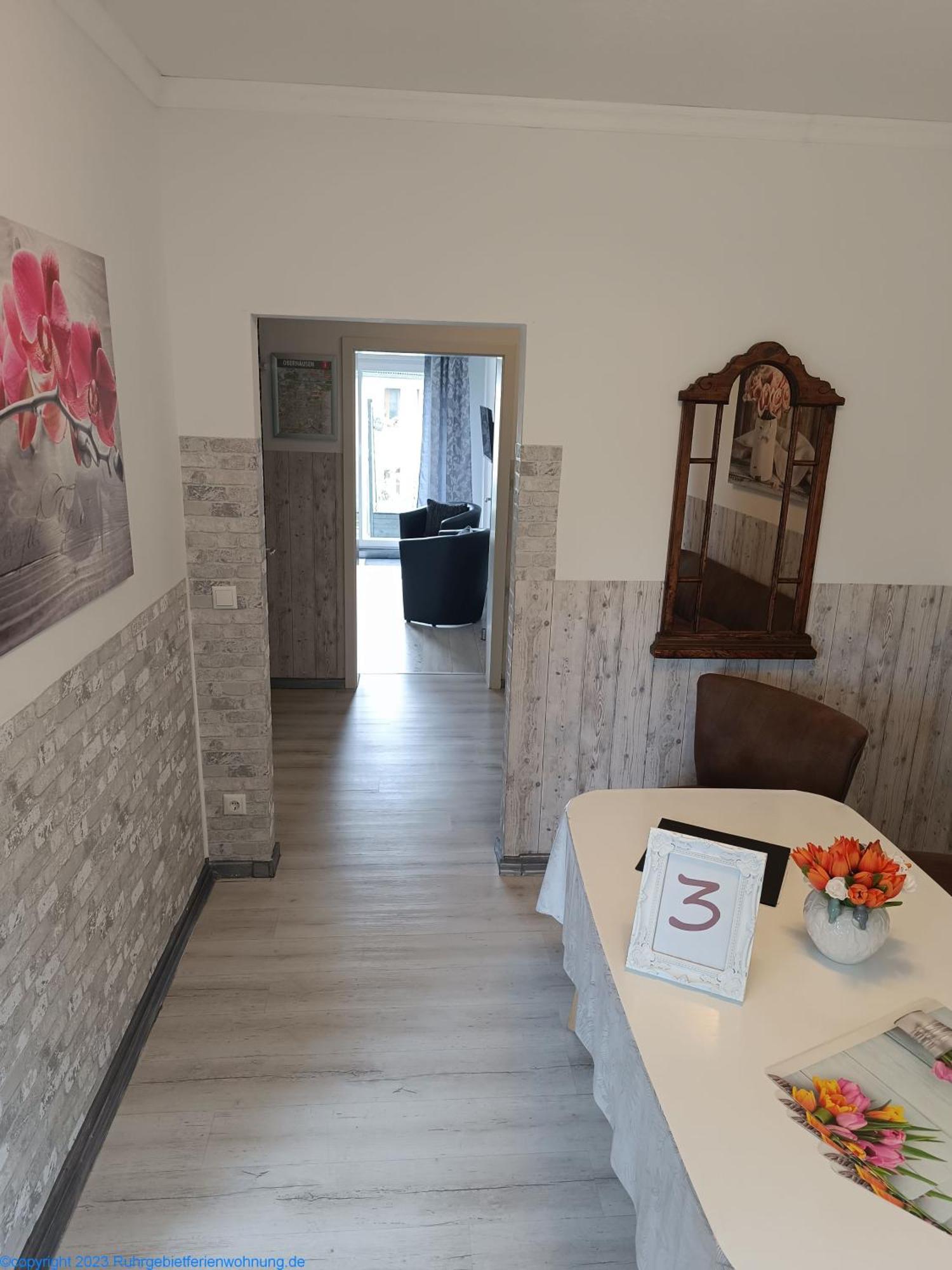5X Balkon-Apartments Mit Kueche 40-65Qm Ruhrgebietferienwohnung Dobry-Fuchs Oberhausen  Extérieur photo