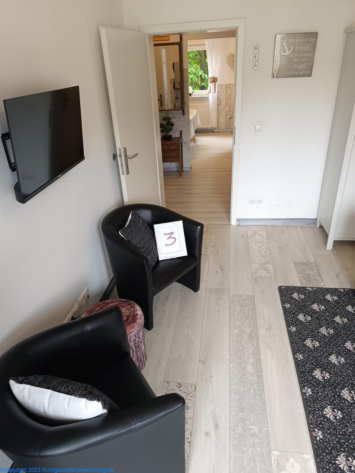 5X Balkon-Apartments Mit Kueche 40-65Qm Ruhrgebietferienwohnung Dobry-Fuchs Oberhausen  Extérieur photo