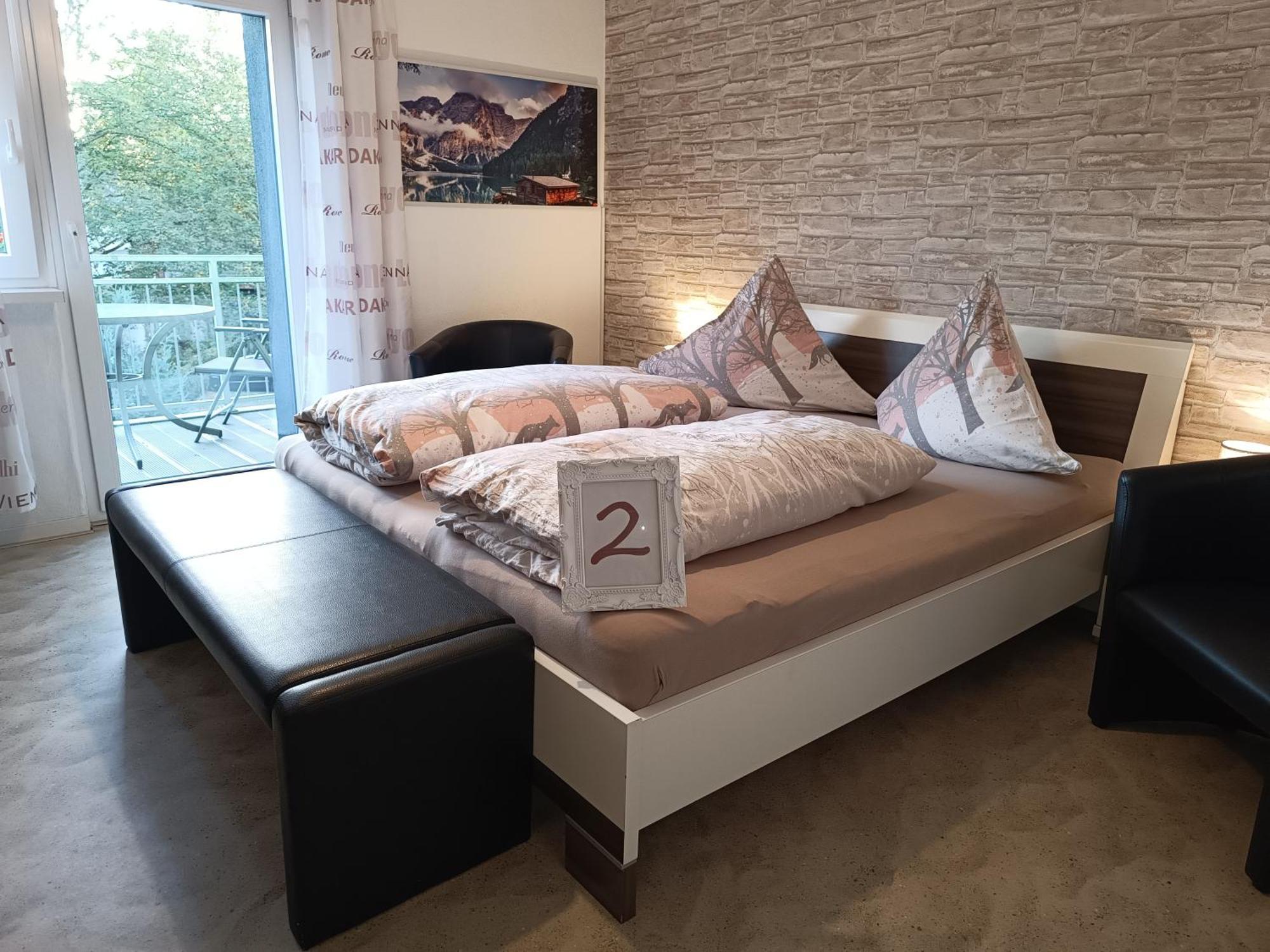 5X Balkon-Apartments Mit Kueche 40-65Qm Ruhrgebietferienwohnung Dobry-Fuchs Oberhausen  Extérieur photo