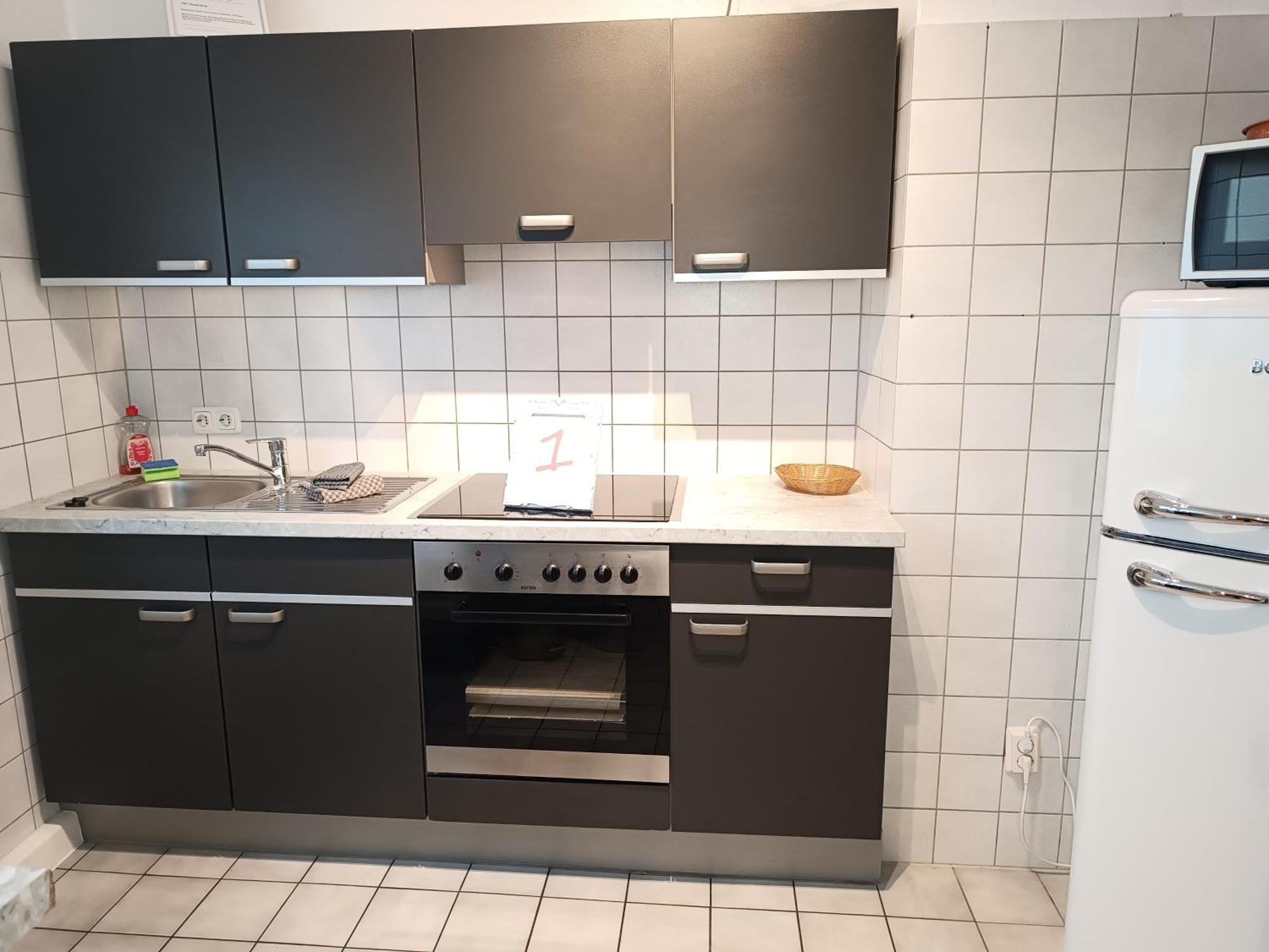 5X Balkon-Apartments Mit Kueche 40-65Qm Ruhrgebietferienwohnung Dobry-Fuchs Oberhausen  Extérieur photo