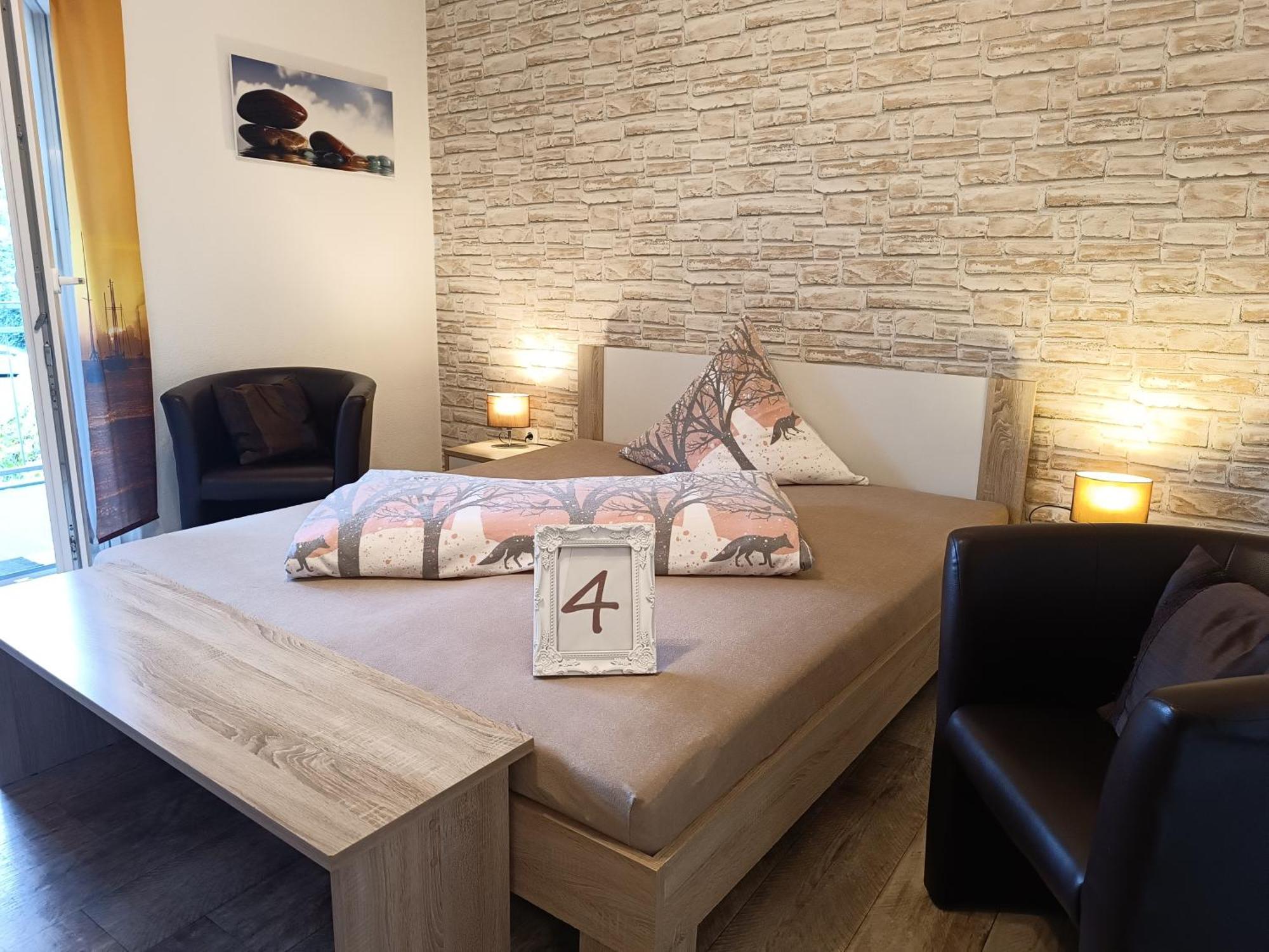 5X Balkon-Apartments Mit Kueche 40-65Qm Ruhrgebietferienwohnung Dobry-Fuchs Oberhausen  Extérieur photo