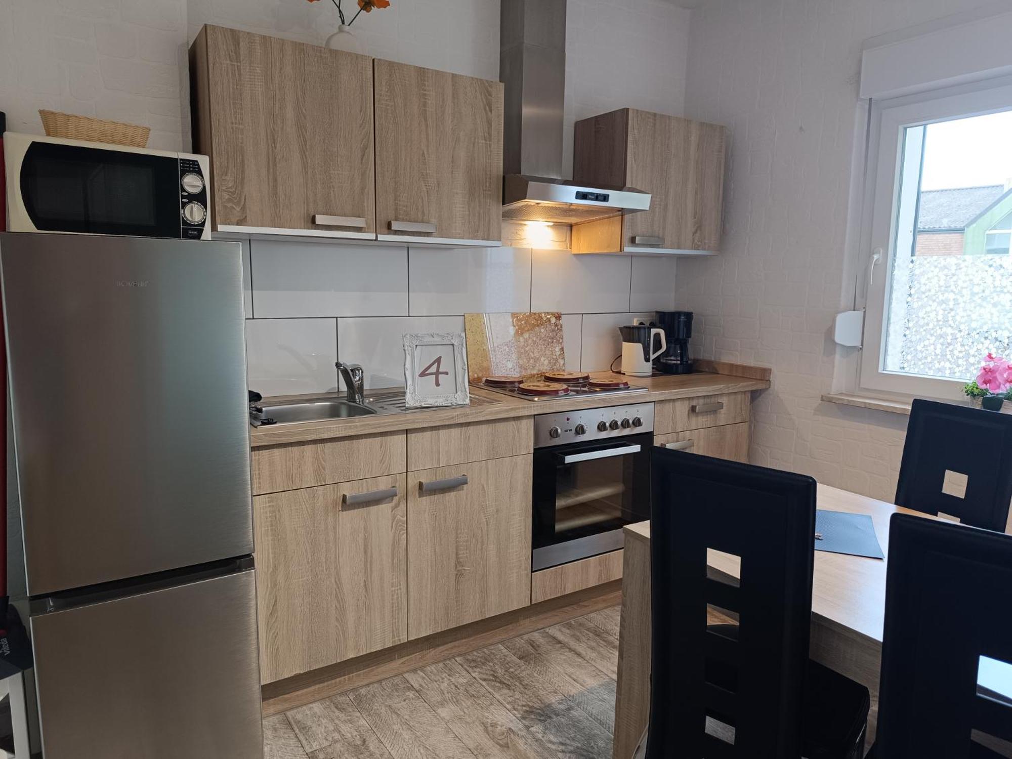 5X Balkon-Apartments Mit Kueche 40-65Qm Ruhrgebietferienwohnung Dobry-Fuchs Oberhausen  Extérieur photo