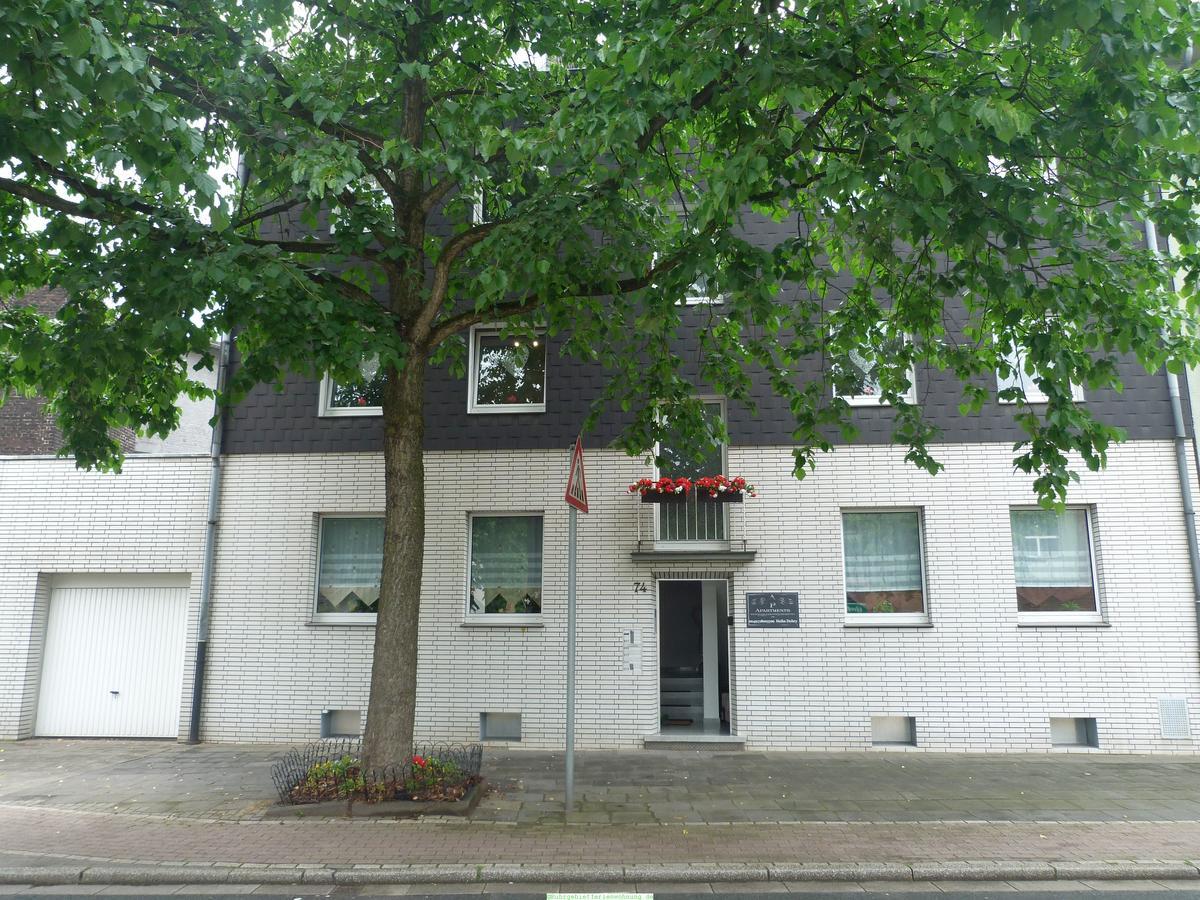 5X Balkon-Apartments Mit Kueche 40-65Qm Ruhrgebietferienwohnung Dobry-Fuchs Oberhausen  Extérieur photo
