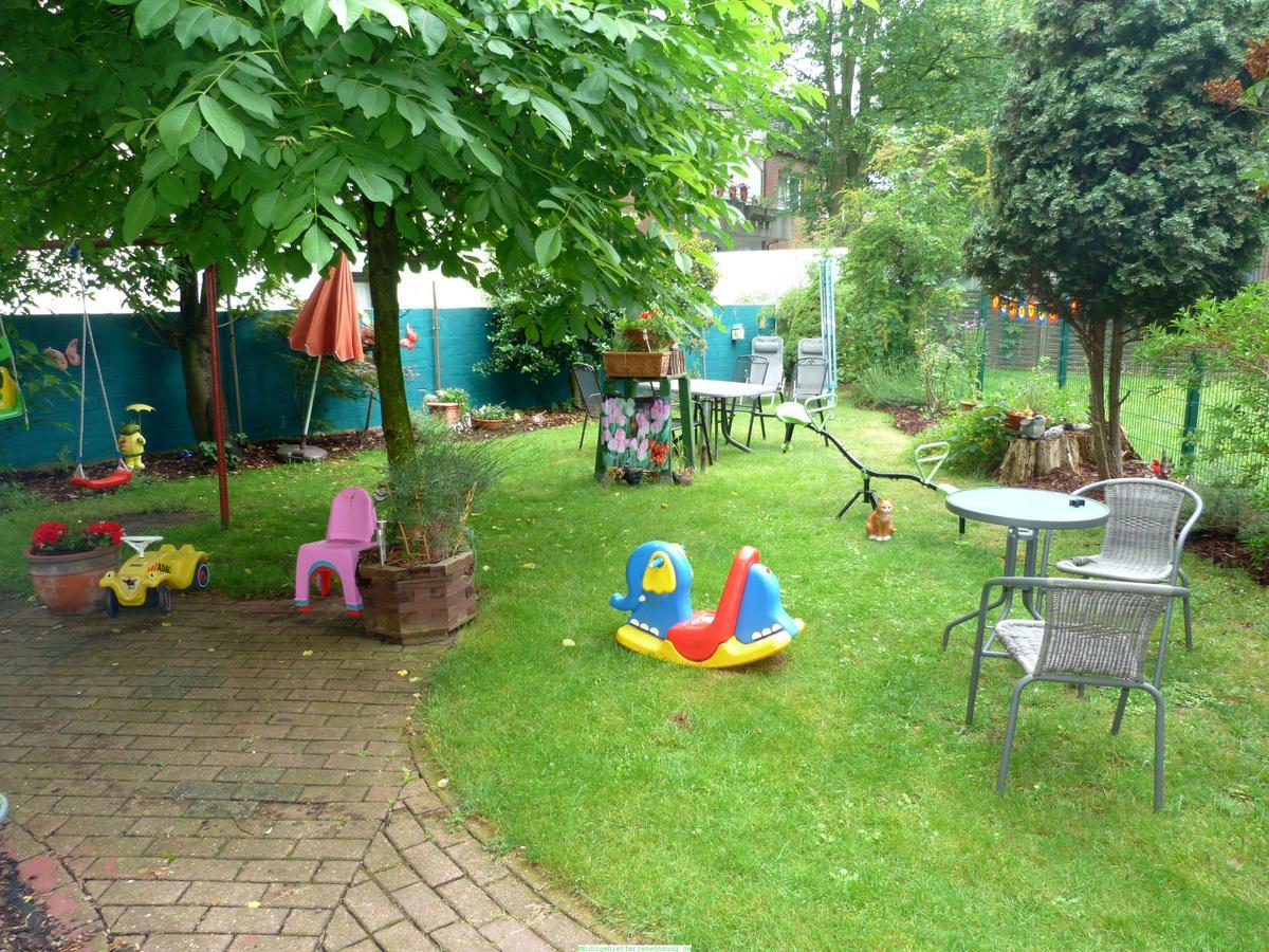 5X Balkon-Apartments Mit Kueche 40-65Qm Ruhrgebietferienwohnung Dobry-Fuchs Oberhausen  Extérieur photo