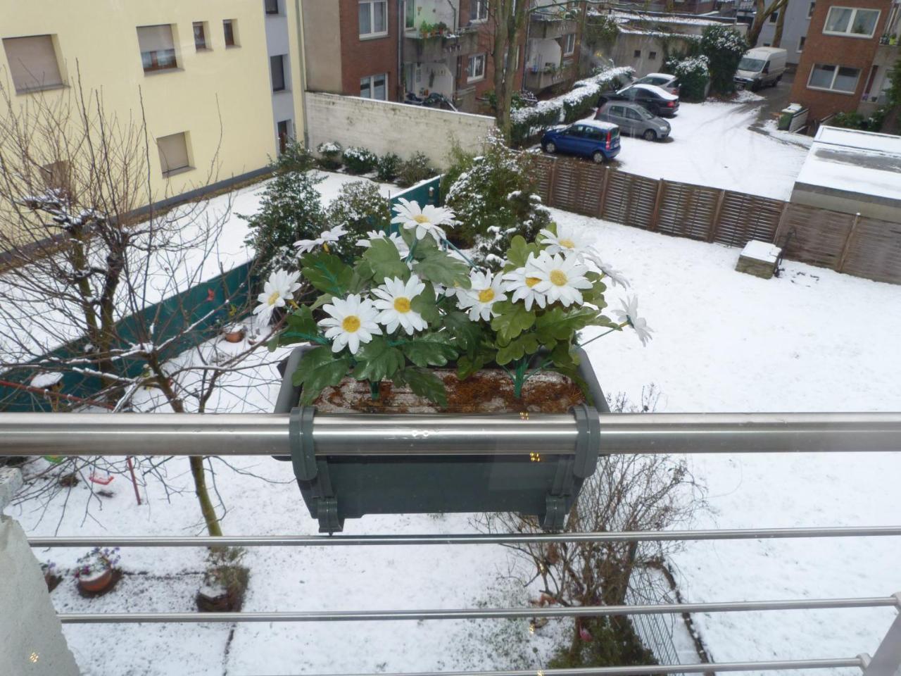 5X Balkon-Apartments Mit Kueche 40-65Qm Ruhrgebietferienwohnung Dobry-Fuchs Oberhausen  Extérieur photo