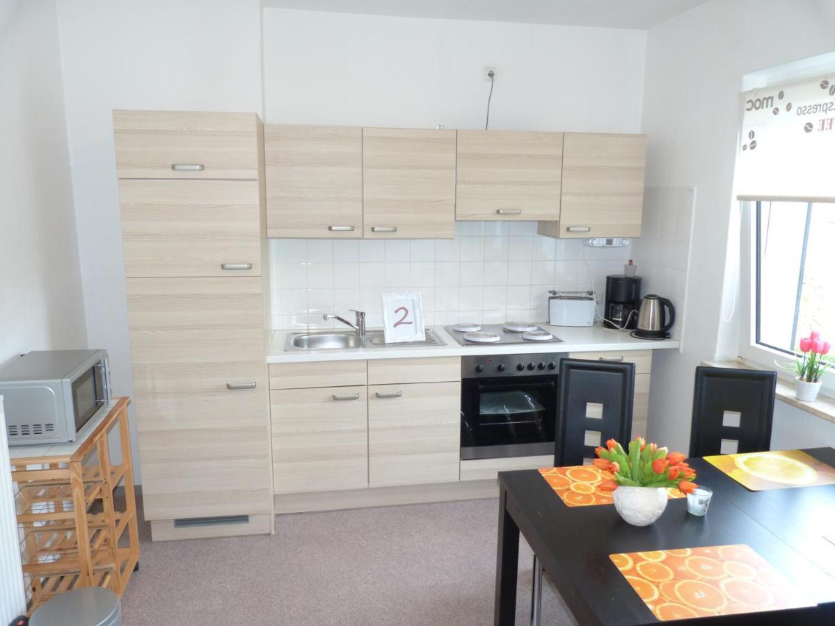 5X Balkon-Apartments Mit Kueche 40-65Qm Ruhrgebietferienwohnung Dobry-Fuchs Oberhausen  Extérieur photo
