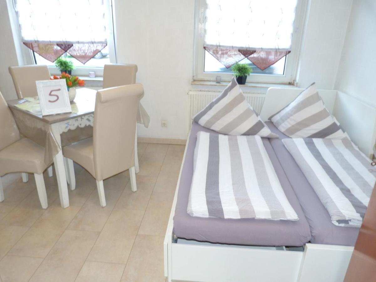 5X Balkon-Apartments Mit Kueche 40-65Qm Ruhrgebietferienwohnung Dobry-Fuchs Oberhausen  Extérieur photo