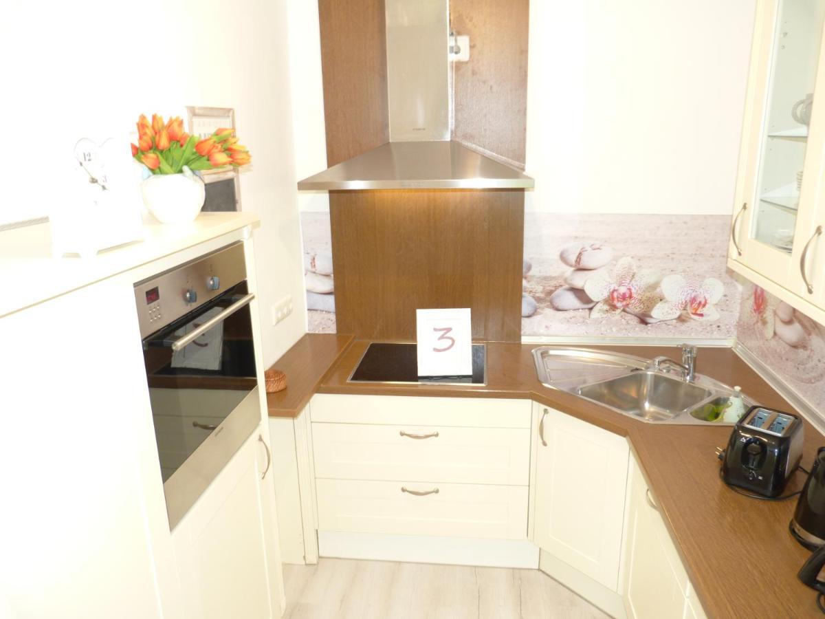 5X Balkon-Apartments Mit Kueche 40-65Qm Ruhrgebietferienwohnung Dobry-Fuchs Oberhausen  Extérieur photo